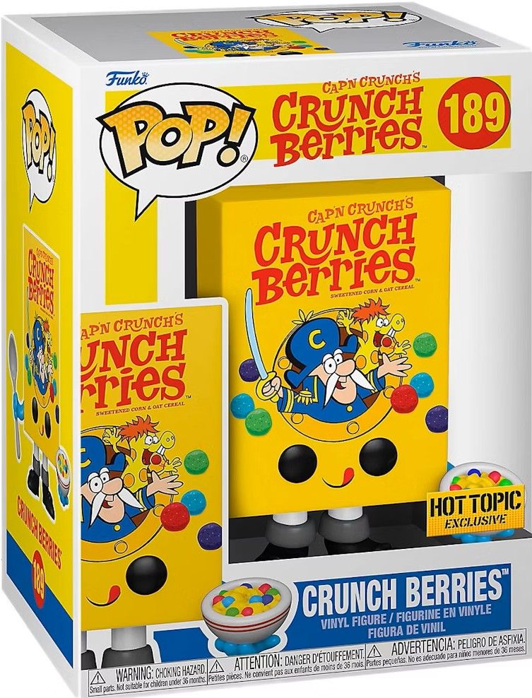 AT2210 Crunch Berries HT 189
