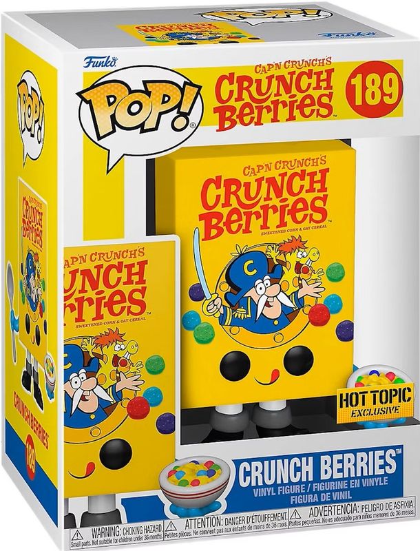 AT2210 Crunch Berries HT 189