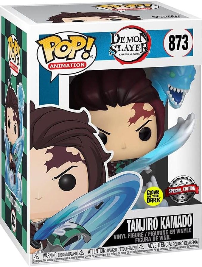 M1991 Tanjiro Kamado GiD SE 873