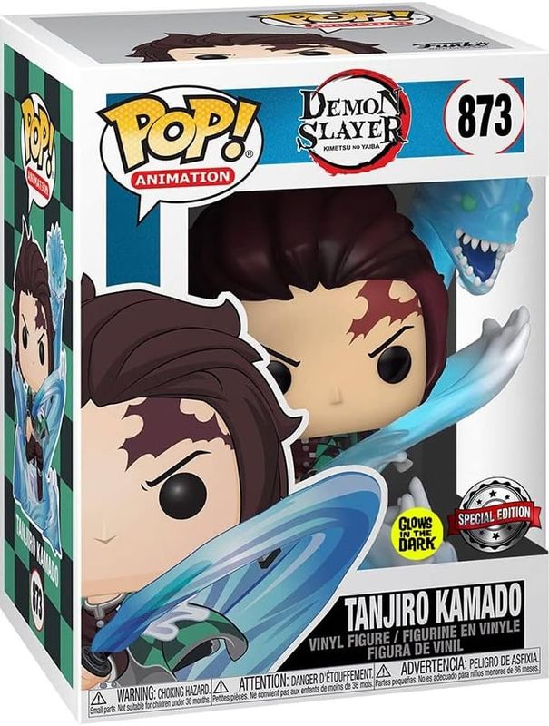 M1991 Tanjiro Kamado GiD SE 873