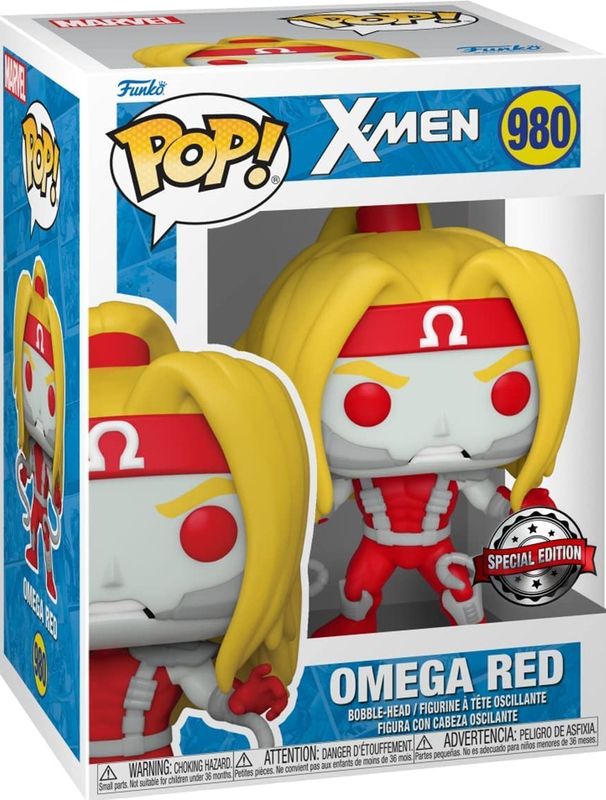 M2004 Omega Red SE 980