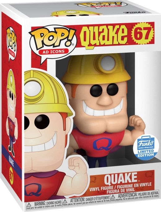 AT2224 Quake Funko limited 67