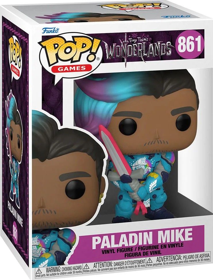 M1984 Paladin Mike 861 