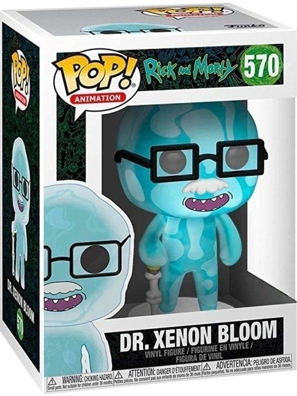 M2005 DR. Xenon Bloom 570