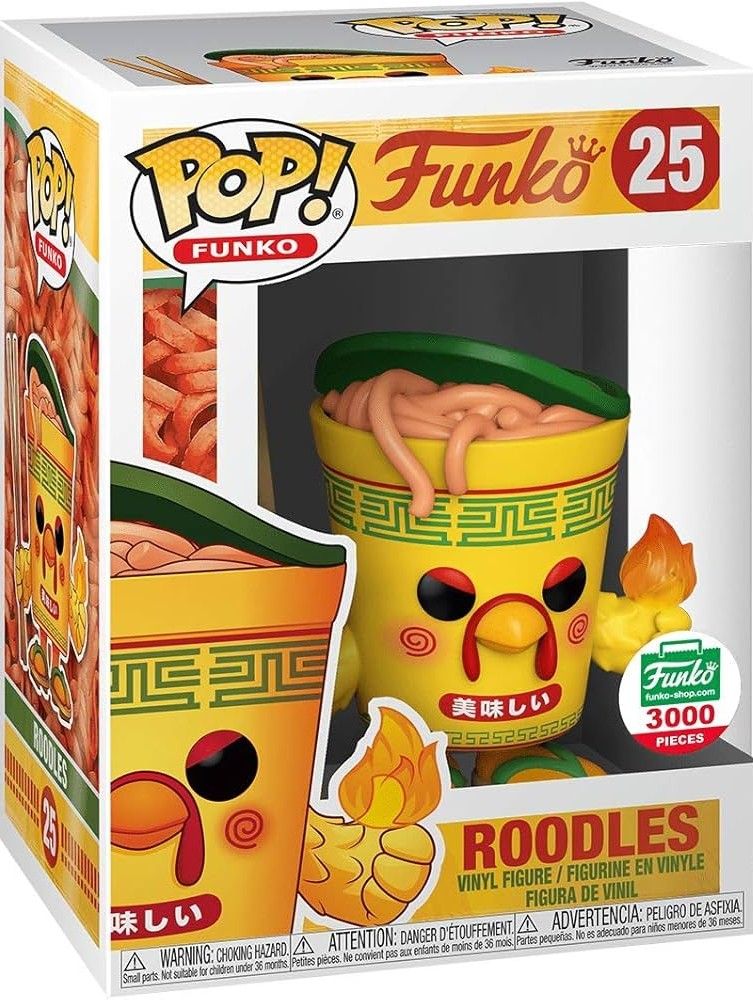 AT2213 Roodles Funko 3000 pcs 25
