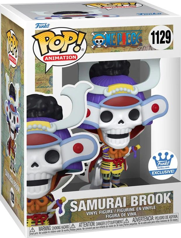 M1988 Samurai Brook Funko excl. 1129