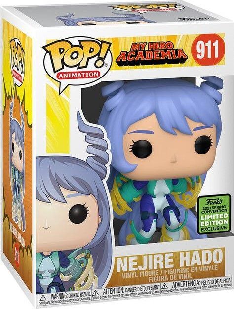 M2020 Nejire Hado 2021 springcon 911