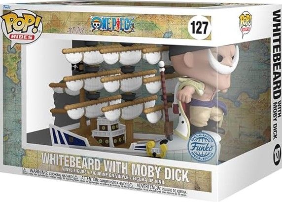 M2083 Whitebeard with Moby Dick SEF 127
