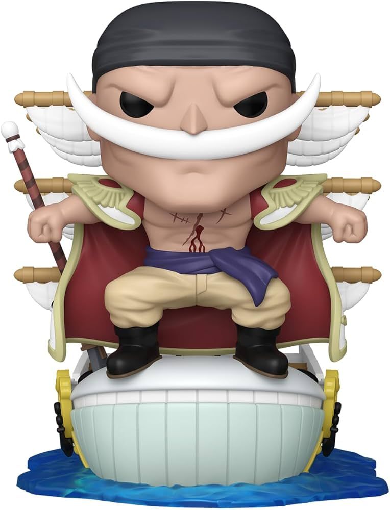 M2083 Whitebeard with Moby Dick SEF 127