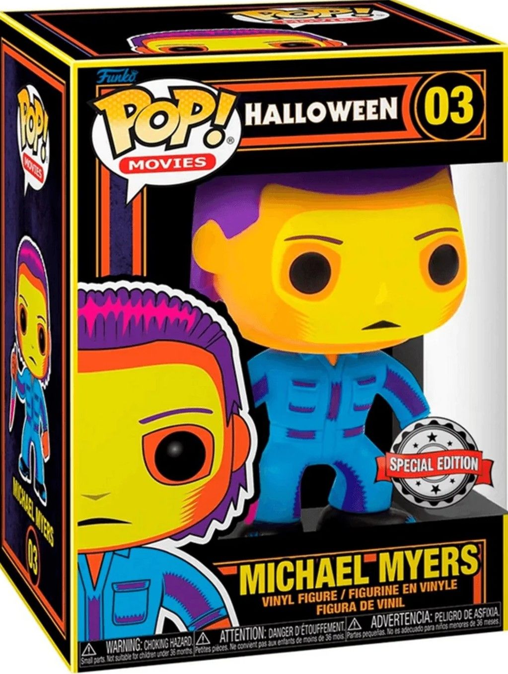 M2056 Michael Myers SE 03