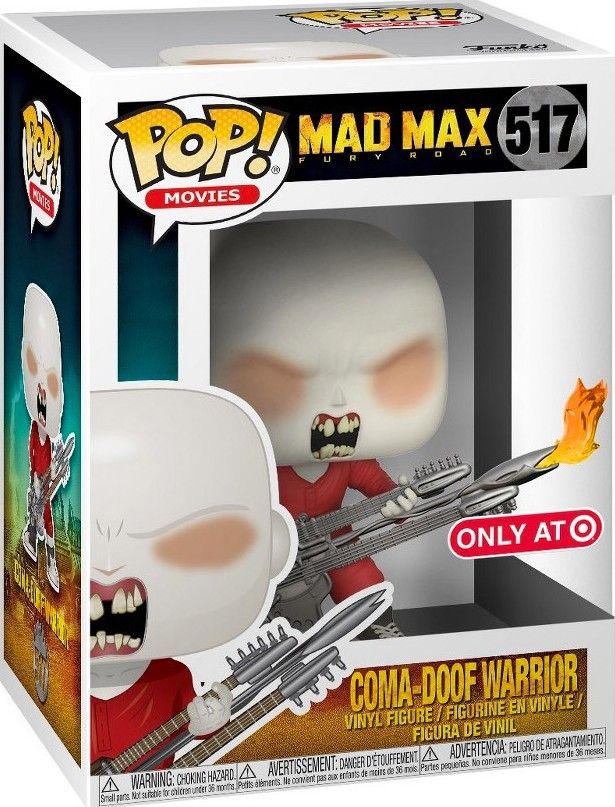 M2053 Coma-Doof Warrior OaT 517