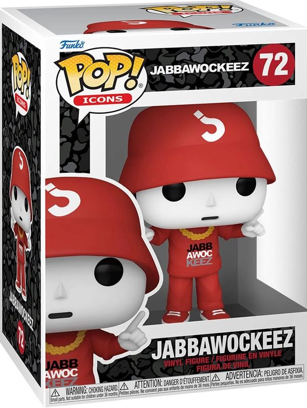 M2066 Jabbawockeez 72