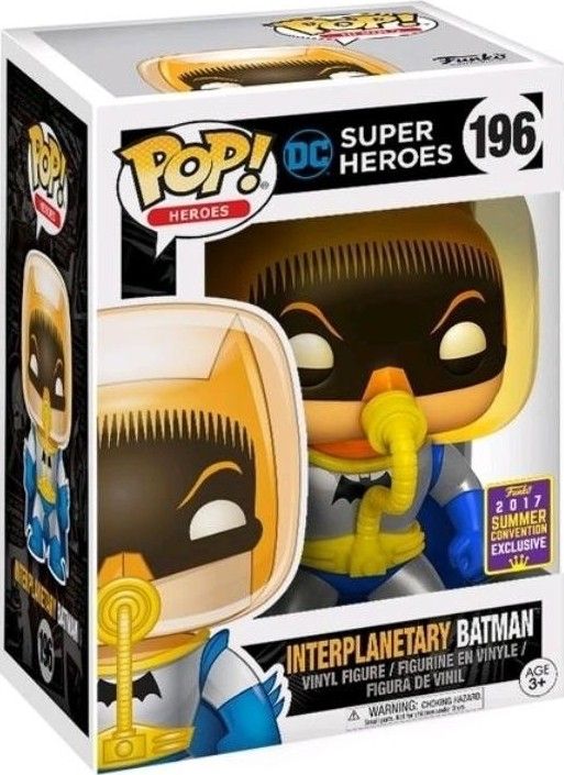 M2077 Interplanetary Batman 2017 Sumcon 196