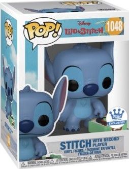 M2072 Stitch Funko excl. 1048