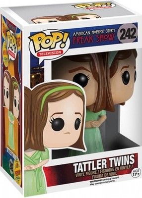 M2087 Tattler Twins 242