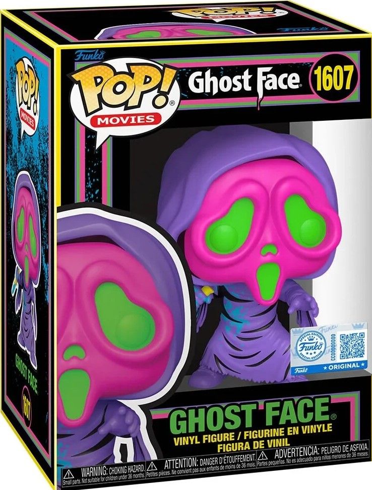 M2055 Ghost Face SEF 1607