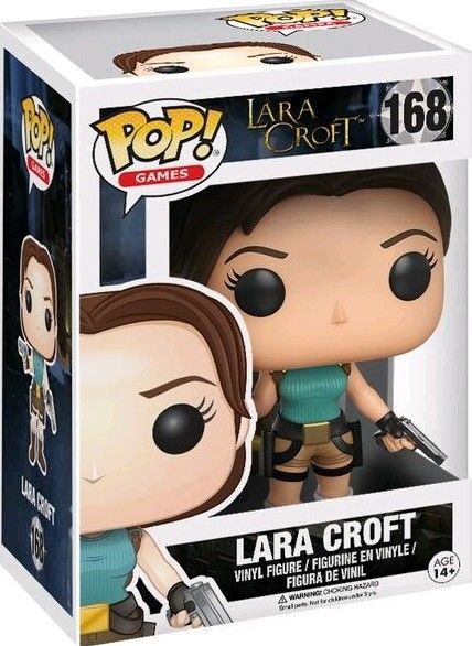 M2099 Lara Croft 168