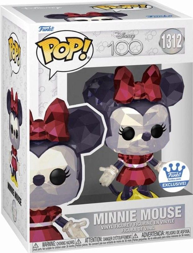 M2095 Minnie Mouse Funko Excl. 1312