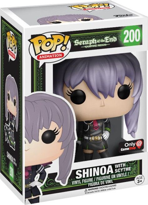 M2101 Shinoa OaGS 200