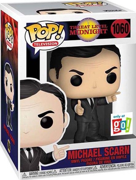 Hu108 Michael Scarn OaGO 1060