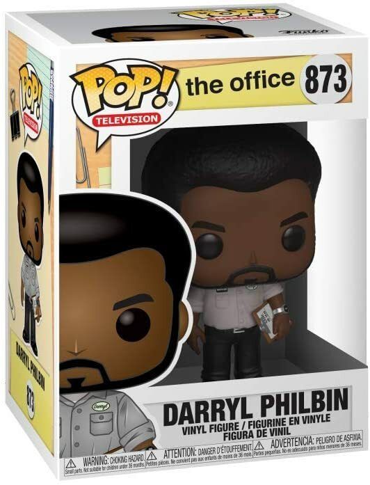 Hu147 Darryl Philbin 873