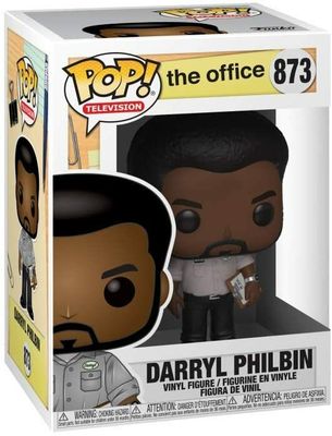 Hu147 The Office : Darryl Philbin 873