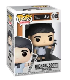 Hu156 Michael Scott 1005