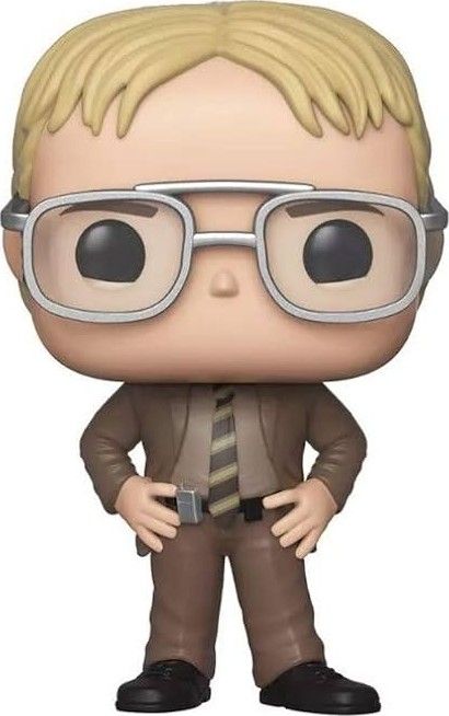 Hu158 The Office : Dwight Schrute OaT 871