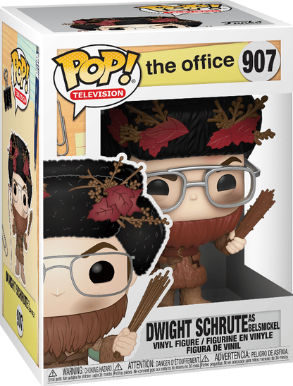 Hu145 Dwight Schrute 907