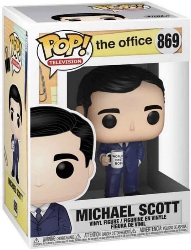 Hu157 Michael Scott 869