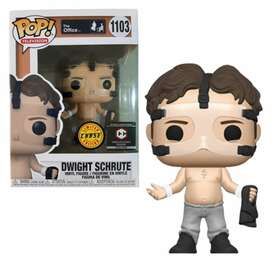 Hu150 Dwight Schrute Chase CC 1103