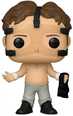 Hu150 The Office : Dwight Schrute Chase CC 1103