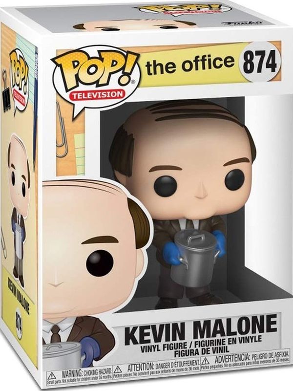 Hu159 Kevin Malone 874