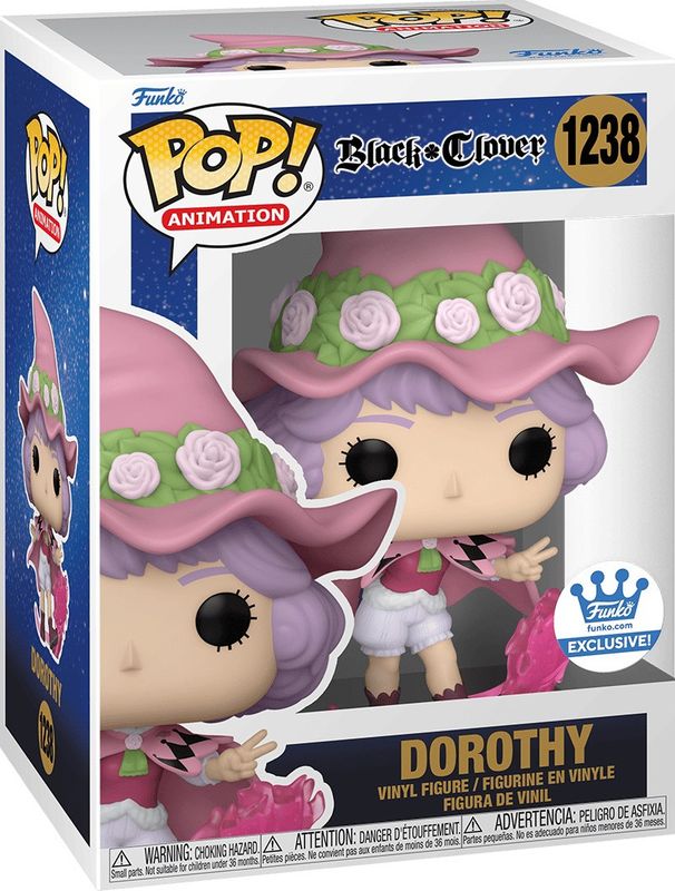 Gy139 Dorothy Funko excl. 1238