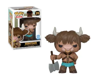 Gy126 Minotaur Limited Funko 20