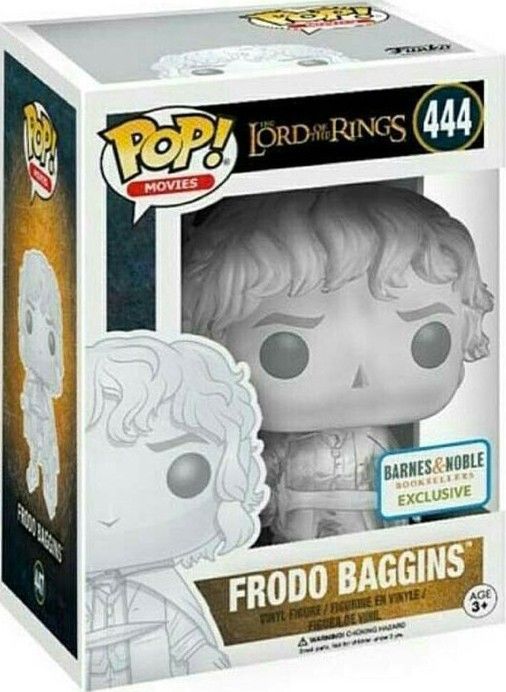 Gy140 Frodo Baggins Barnes &amp; nobles 444