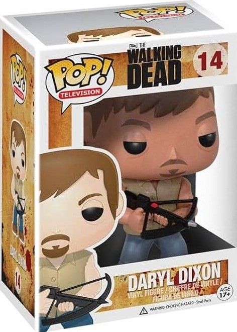 Fz420 Daryl Dixon 14