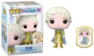 Gy142 Elsa Funko Excl. 581