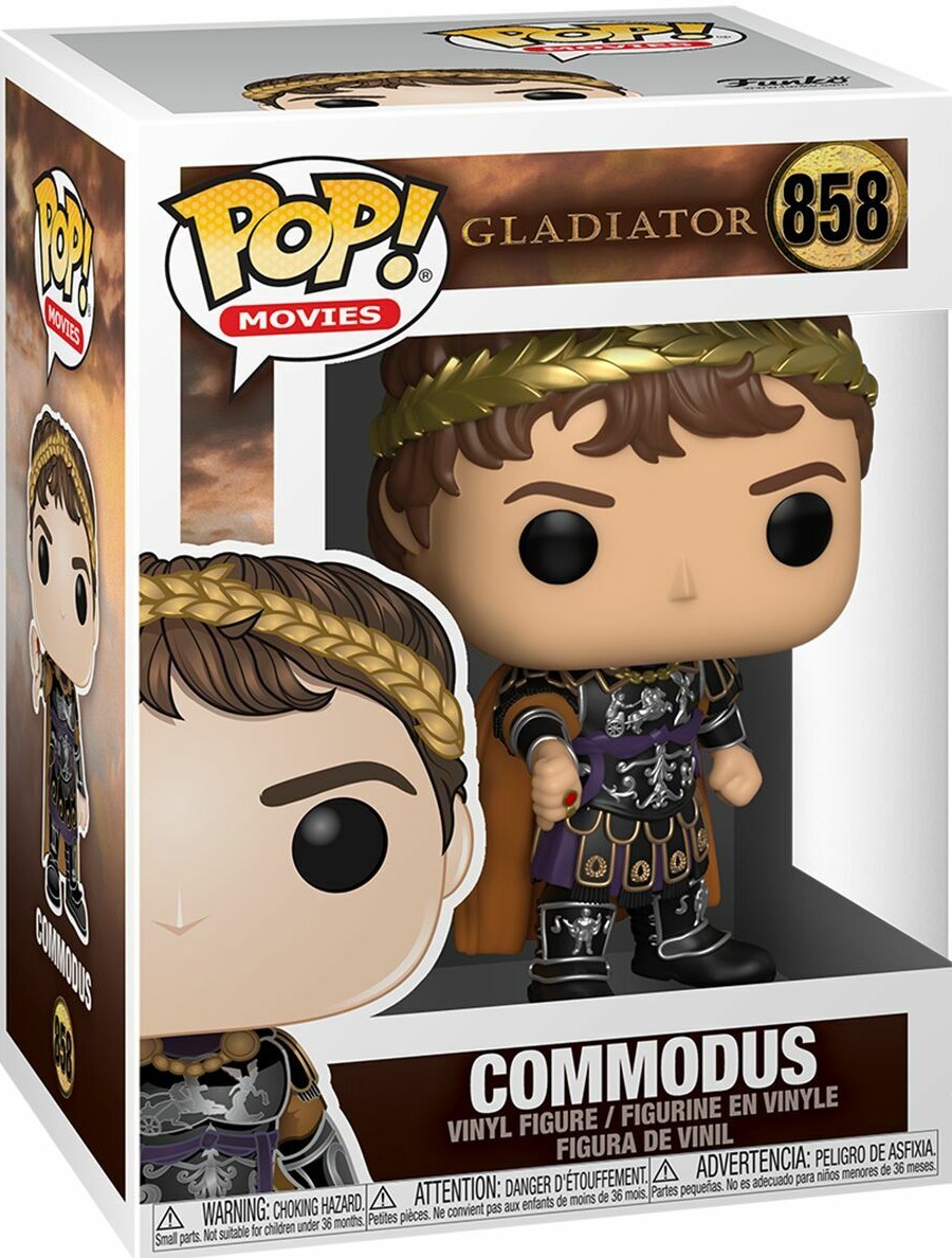 Gy150 Commodus 858