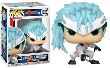 W4 Grimmjow Jeagerjaques 1820