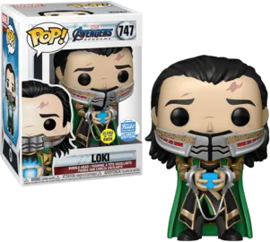 Gy154 Loki GiD Funko Limited 747