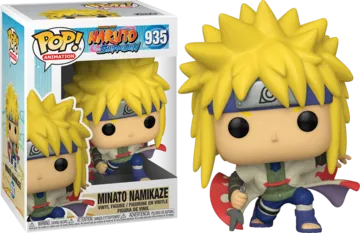 W3 Minato Namikaze 935