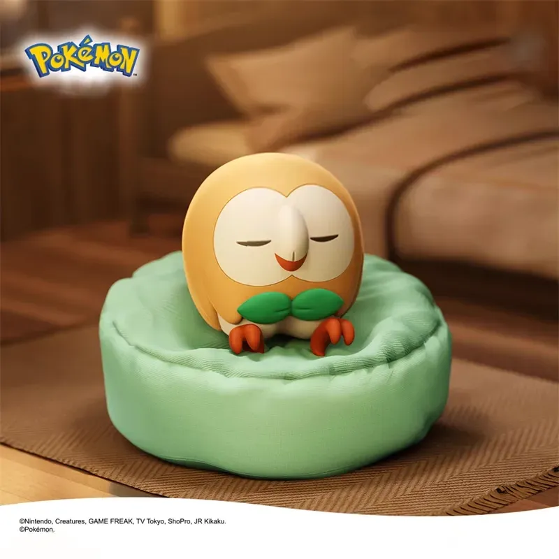 Pokemon Dormeur : Brindibou