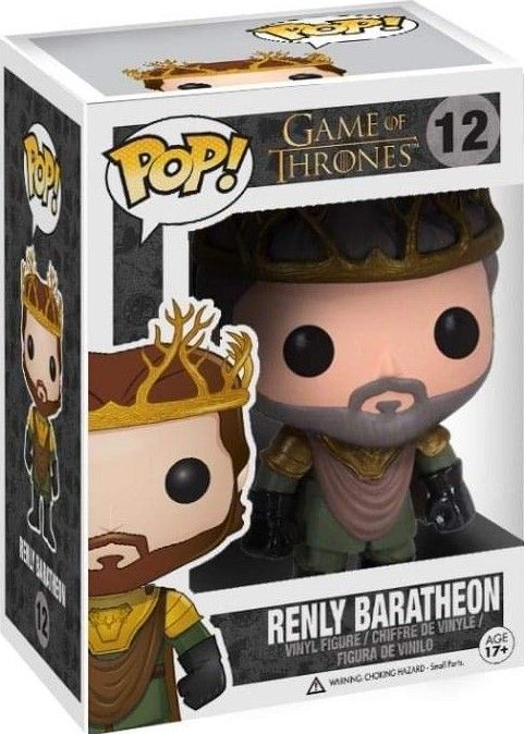 Fz426 Renly Baratheon 12