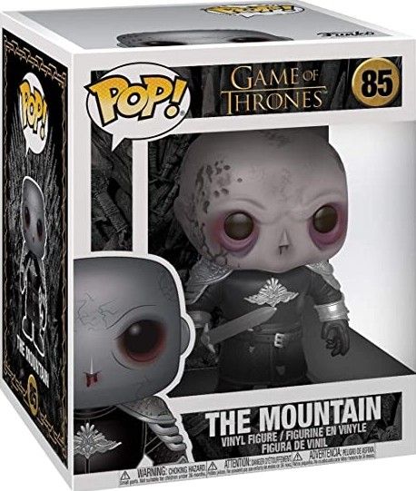 Fz443 The Mountain 85