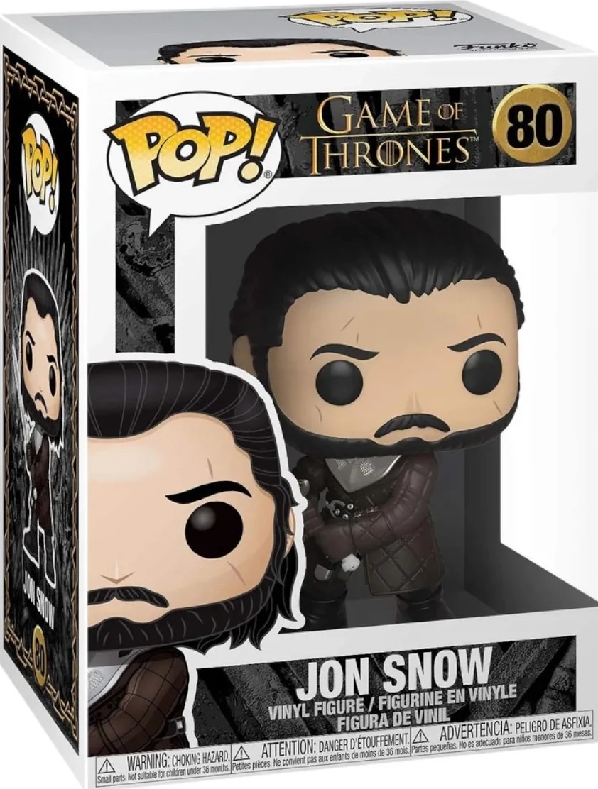 Fz444 Jon Snow 80