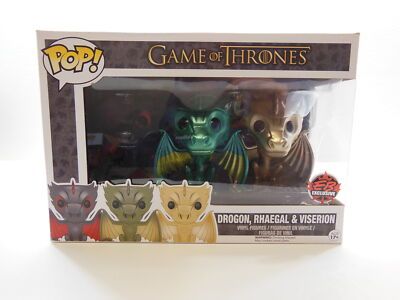Fz435 Drogon, Rhaegal, Viserion EB Excl.