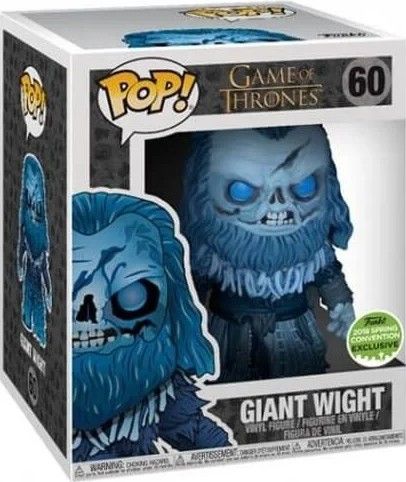 Fz437 Giant Wight 2018 Springcon 60