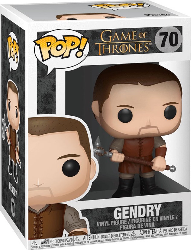 Fz458 Gendry 70