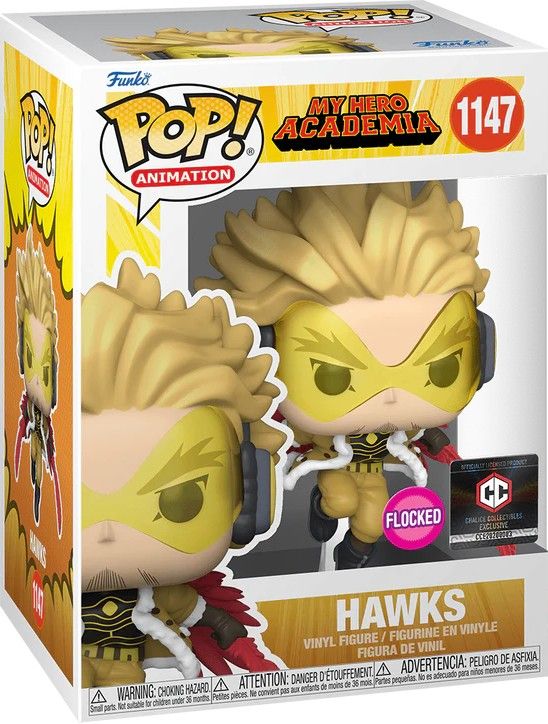Js16 Hawks Flocked 1147